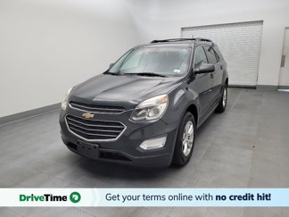 Used 2017 Chevrolet Equinox LT image 1