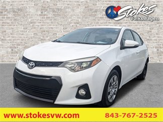 Used 2014 Toyota Corolla S image 1