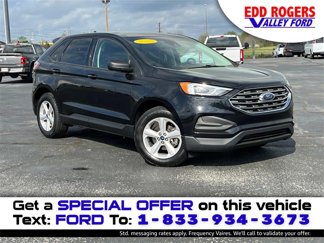 Certified 2020 Ford Edge SE image 1