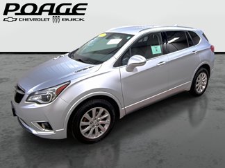 Used 2019 Buick Envision Essence image 1