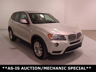 Used 2014 BMW X3 xDrive28i image 1