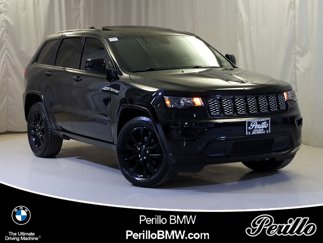 Used 2018 Jeep Grand Cherokee Altitude image 1