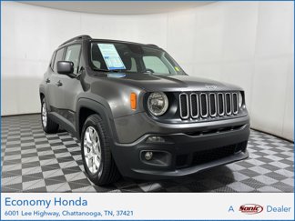 Used 2018 Jeep Renegade Latitude image 1