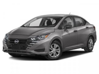 New 2025 Nissan Versa S image 1
