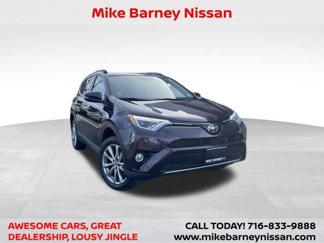 Used 2017 Toyota RAV4 Limited image 1