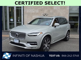 Used 2020 Volvo XC90 T6 Inscription w/ Protection Package Premier image 1