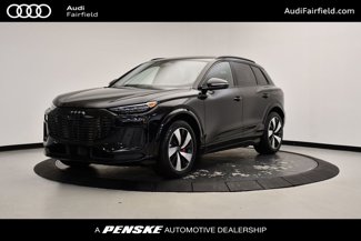 New 2025 Audi SQ6 e-tron Premium Plus image 1