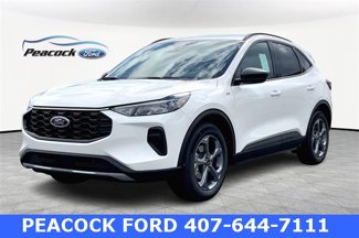 New 2025 Ford Escape ST-Line w/ Tech Pack #1 image 1