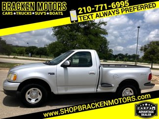 Used 2002 Ford F150 XL image 1