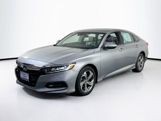 Used 2018 Honda Accord EX image 1