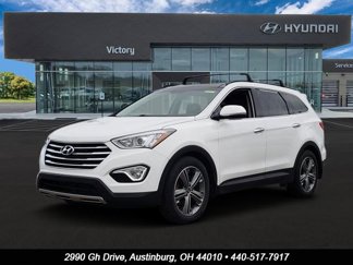 Used 2016 Hyundai Santa Fe Limited w/ Option Group 04 image 1