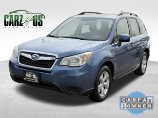 Used 2015 Subaru Forester 2.5i Premium w/ All-Weather Package image 1