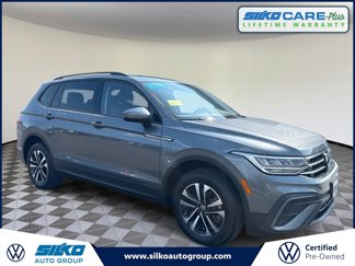 Used 2023 Volkswagen Tiguan S image 1