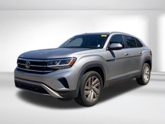 Used 2021 Volkswagen Atlas Cross Sport SE image 1