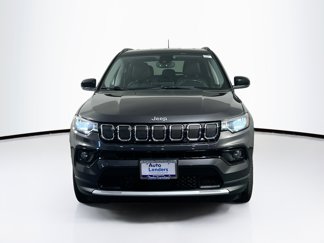Used 2022 Jeep Compass Limited image 1