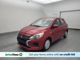Used 2021 Mitsubishi Mirage LE image 1