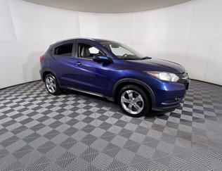 Used 2017 Honda HR-V EX-L image 1