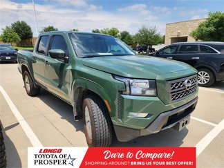 Used 2023 Nissan Frontier SV w/ SV Convenience Package image 1