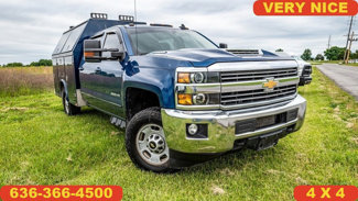 Used 2017 Chevrolet Silverado 2500 LT w/ LT Fleet Convenience Package image 1