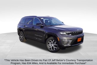 New 2025 Jeep Grand Cherokee Limited w/ Trailer Tow Package image 1