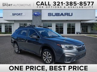 Used 2021 Subaru Outback 2.5i image 1