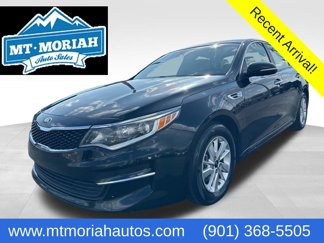 Used 2018 Kia Optima LX image 1