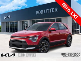 New 2025 Kia Niro LX image 1
