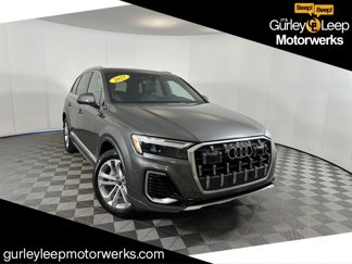Used 2025 Audi Q7 2.0T Premium w/ Convenience Package image 1