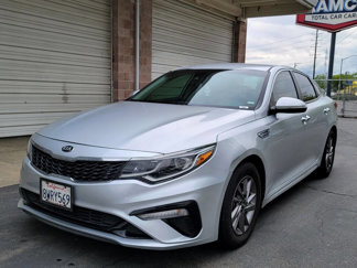 Used 2020 Kia Optima LX image 1