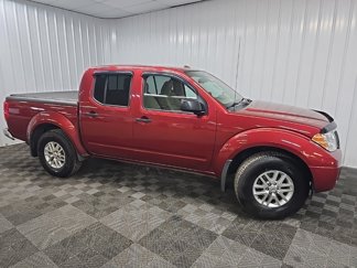 Used 2015 Nissan Frontier SV video 1