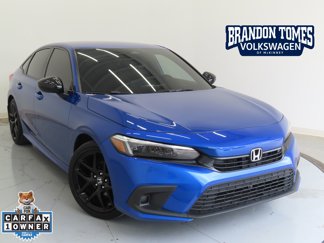 Used 2024 Honda Civic Sport image 1