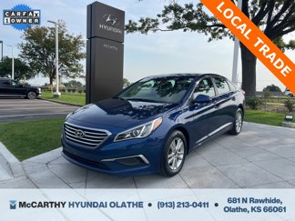Used 2017 Hyundai Sonata SE w/ Cargo Package image 1