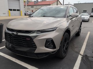Used 2021 Chevrolet Blazer RS w/ Enhanced Convenience Package image 1
