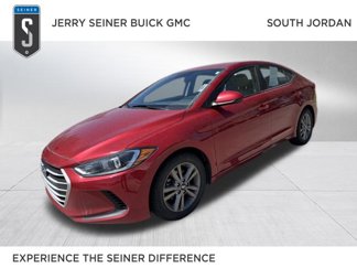 Used 2017 Hyundai Elantra SE image 1