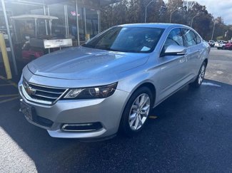 Used 2018 Chevrolet Impala LT w/ Sunroof and Spoiler Package image 1