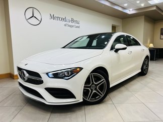 Certified 2022 Mercedes-Benz CLA 250 4MATIC video 1