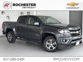 Used 2017 Chevrolet Colorado Z71 image 1