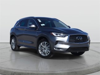 New 2025 INFINITI QX50 Luxe image 1
