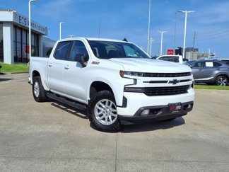 Used 2020 Chevrolet Silverado 1500 RST image 1