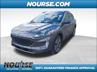 Used 2022 Ford Escape SEL w/ Technology Package image 1