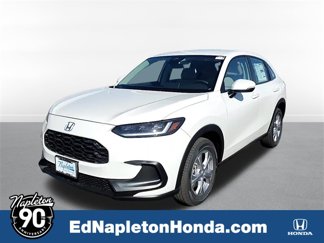 New 2025 Honda HR-V LX image 1