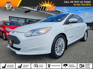 Used 2015 Ford Focus Electric Hatchback w/ Exterior Protection Package video 1