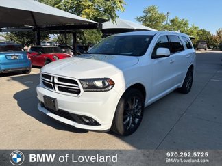 Used 2018 Dodge Durango GT image 1