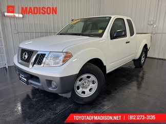 Used 2021 Nissan Frontier S image 1