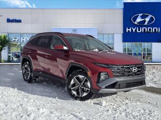 New 2025 Hyundai Tucson SEL image 1