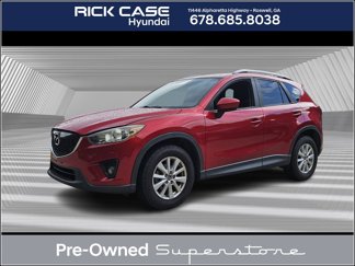 Used 2014 MAZDA CX-5 Touring w/ Bose/Moonroof Package image 1