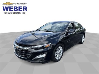 Used 2023 Chevrolet Malibu LT w/ Driver Confidence Package image 1