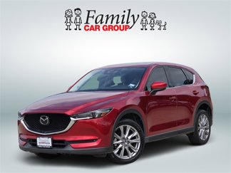 Used 2019 MAZDA CX-5 Grand Touring w/ GT Premium Package image 1