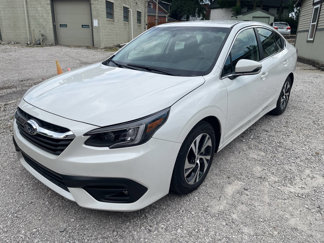 Used 2022 Subaru Legacy Premium image 1