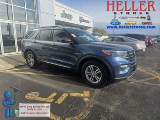 Used 2020 Ford Explorer XLT w/ Equipment Group 202A image 1